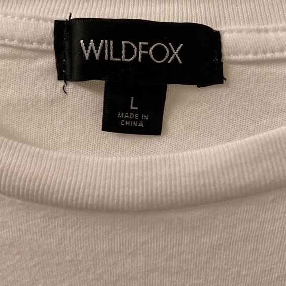 WildFox Rainbow Coast Keke T shirt - Picture 7 of 10